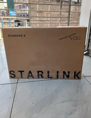 Starlink G3 V4 Complete Wireless Satellite Internet Package
