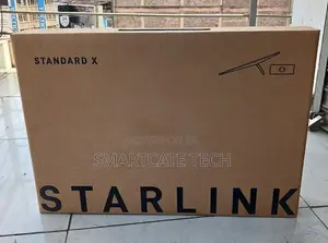 Starlink G3 V4 Satellite Internet Router for Fast Connectivity