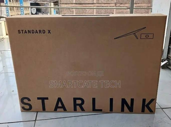 Starlink G3 V4 Satellite Internet Router for Fast Connectivity