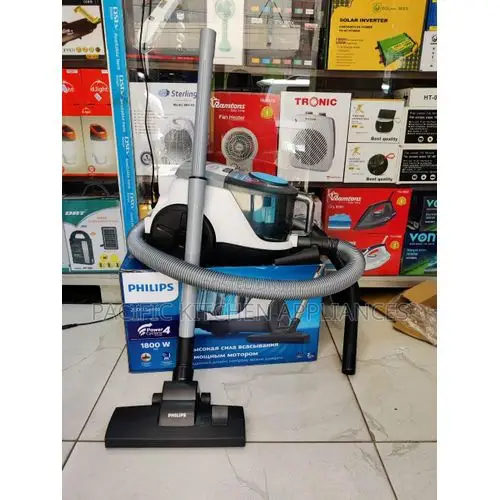 Philips Bagless Vacuum Cleaner