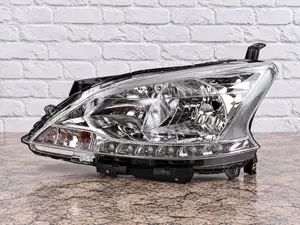 Casp Head Lamp / Light Nissan Sylphy Sentra 2014/2015/2016 Led