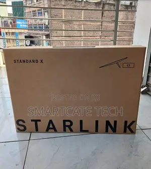 Starlink G3 V4 Satellite Connectivity Kit With WiFi 6 Router