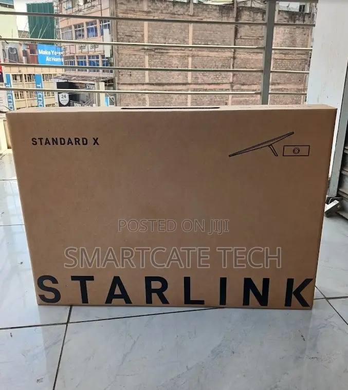 Starlink G3 V4 Satellite Connectivity Kit With WiFi 6 Router