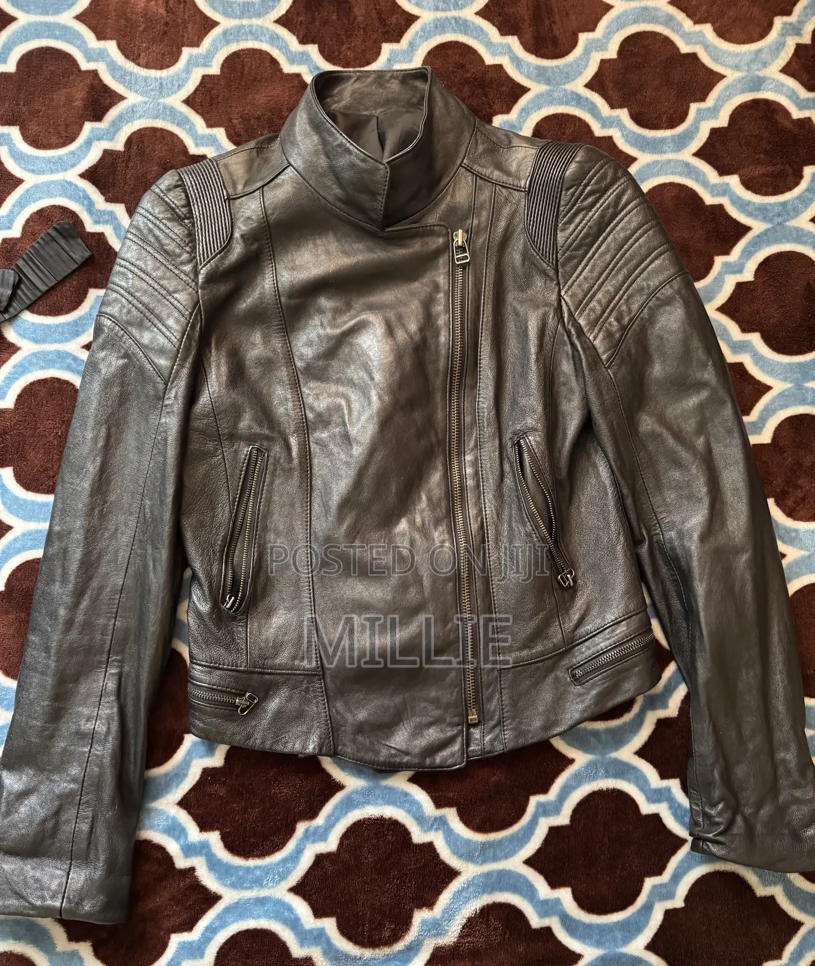 Leather Jacket on Sale