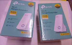 Tl-Wa850re Tip Link Wifi Range Extender N300 2x2 Mimo