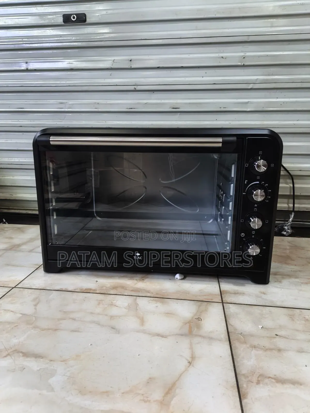 Countertop Electric Oven / Toaster Oven) TLAC.