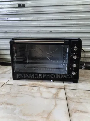 Countertop Electric Oven / Toaster Oven) TLAC.