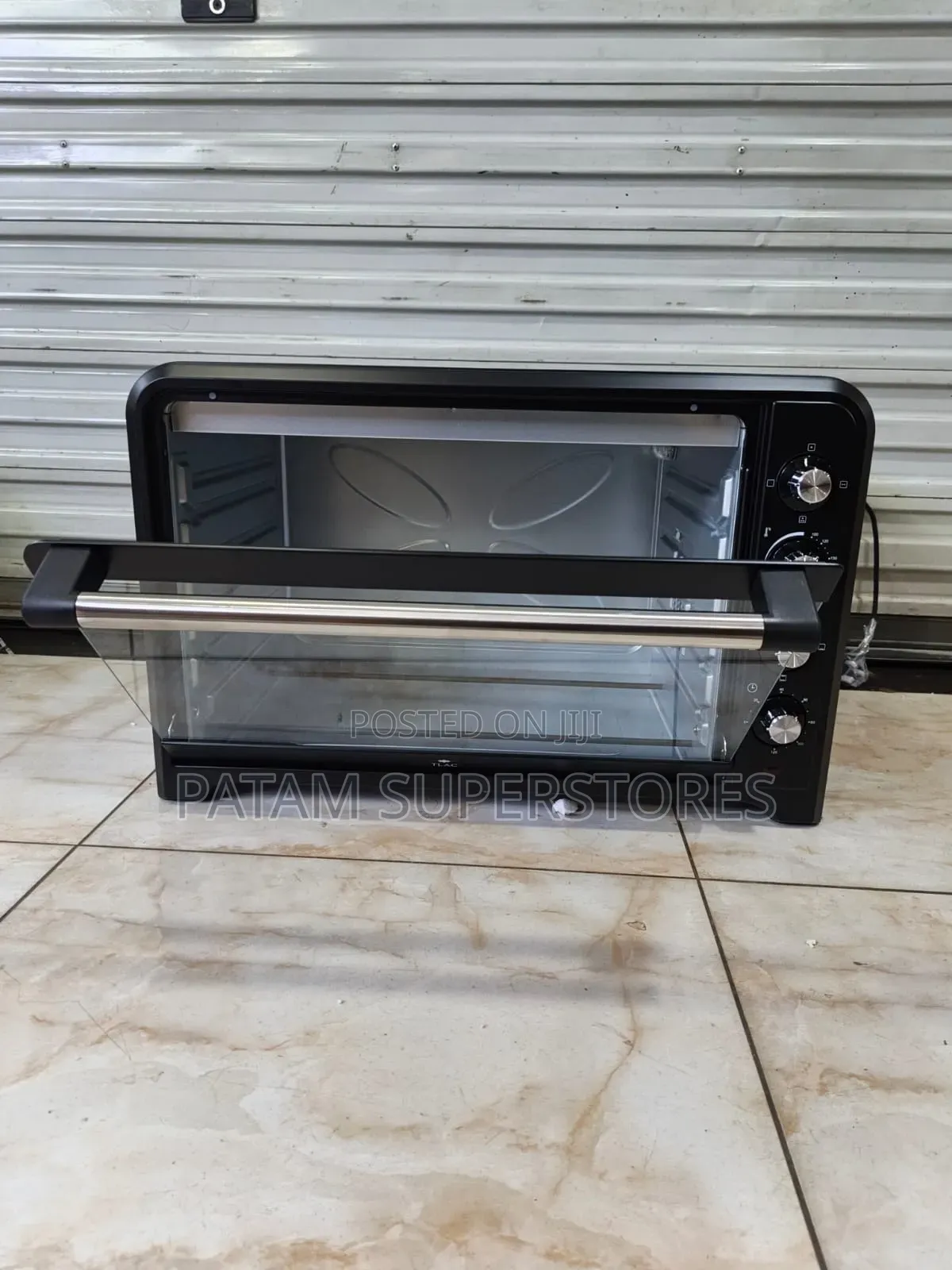 Countertop Electric Oven / Toaster Oven) TLAC.