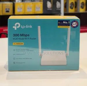 TP-Link WR820N Multi-Mode Router || TP-Link WR820N Multi-Mode Router