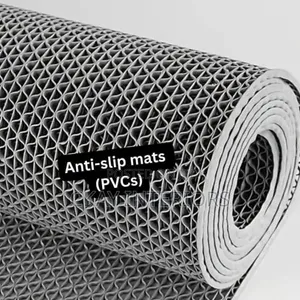 Add a Layer of Convenience to Your Kitchen, Bathroom With PVC Mats