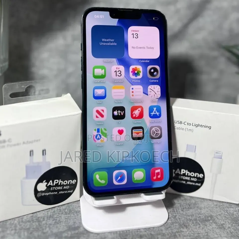 Apple iPhone 13 512 GB Blue