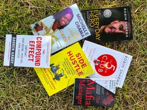 Premium Self-Help & Productivity Books Bundle