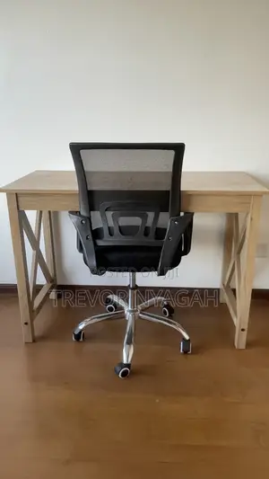 Office Desk and Chair Combo