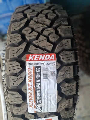 Lt265/65r17 Kenda Klever R/T 10pr Tire