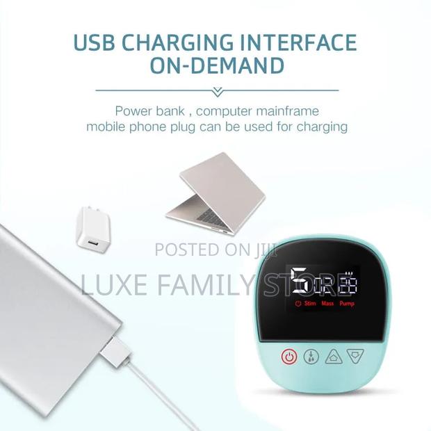 Double Rechargeable Electric Pump - thumbnail 2