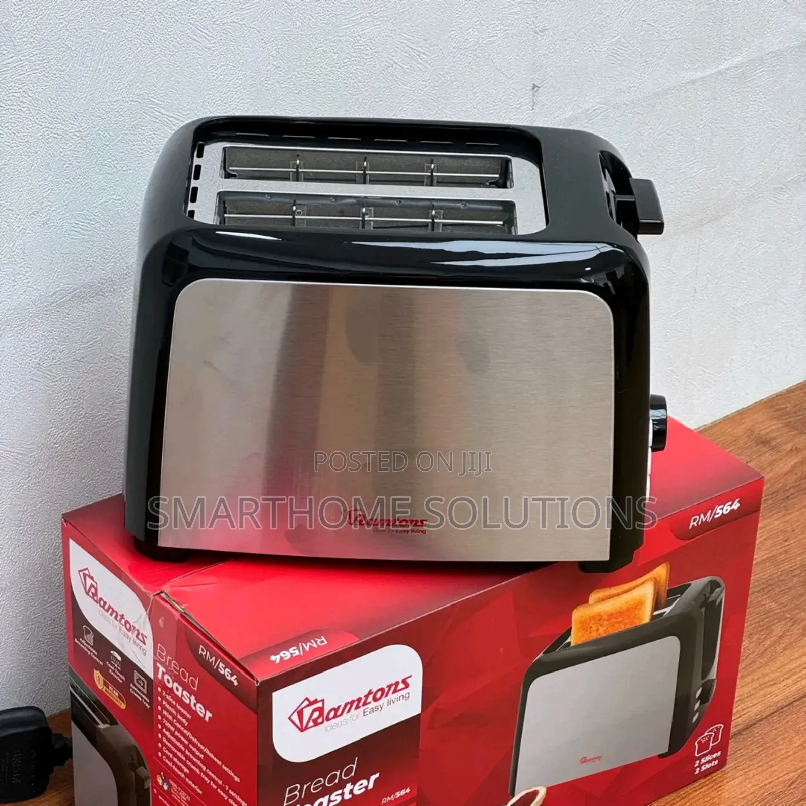 Ramtons Bread Toaster RM 564