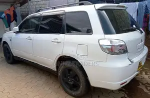 Mitsubishi Airtrek 2.0 2003 White