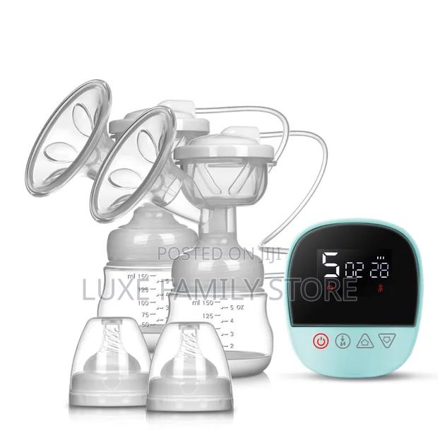 Double Rechargeable Electric Pump - thumbnail 6