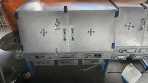 Charcoal Oven