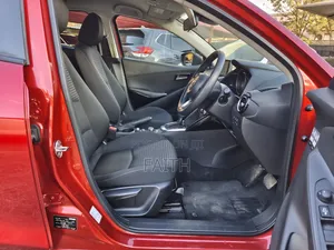 Mazda Demio 2018 Red
