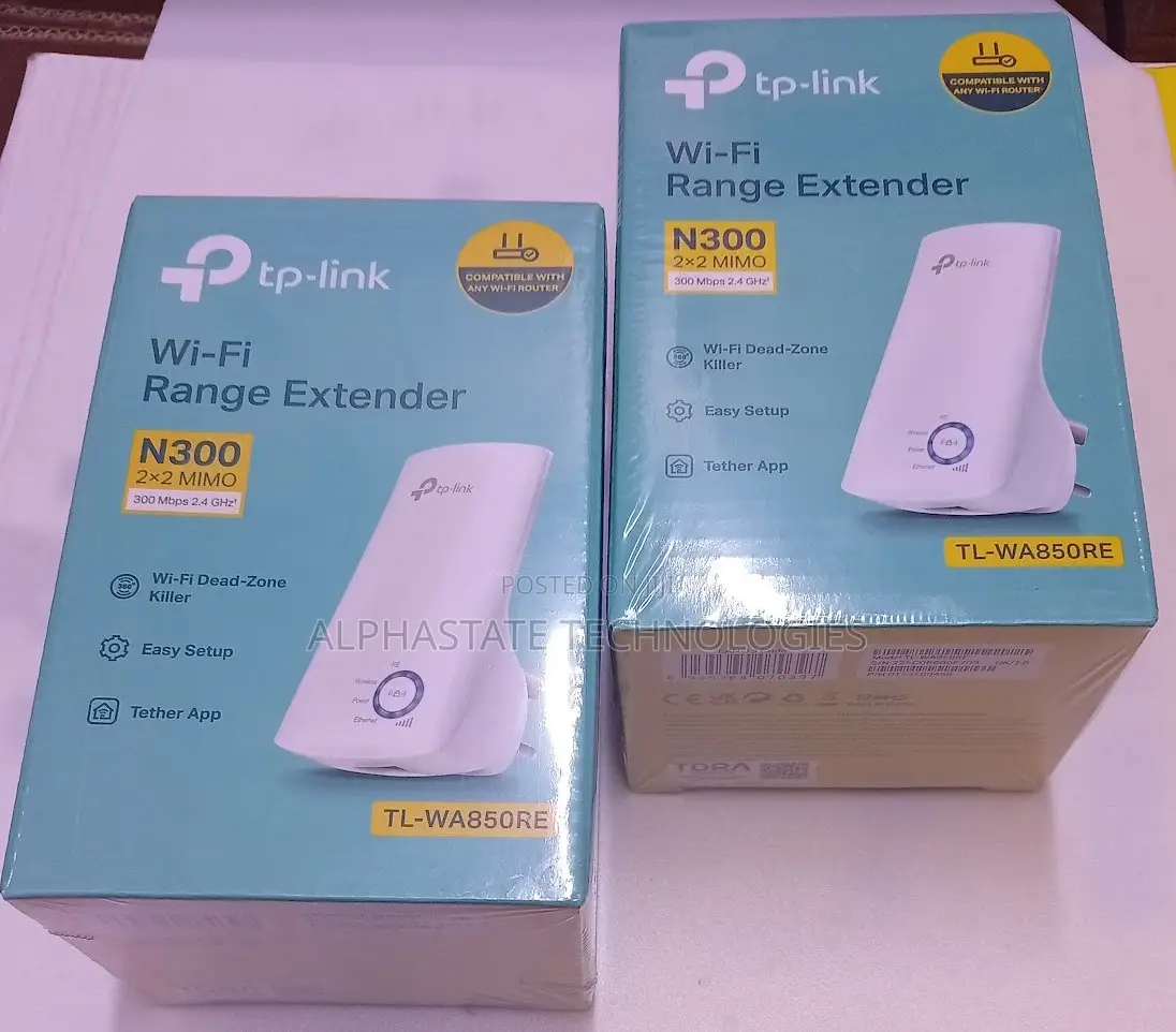 TP Link TPLink TL-WA850RE Universal Wi-Fi Range Extender-300Mbps