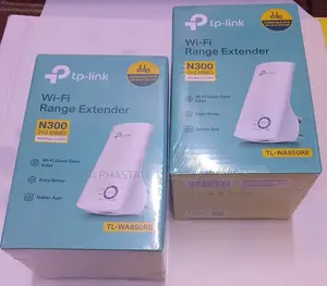 TP Link TPLink TL-WA850RE Universal Wi-Fi Range Extender-300Mbps