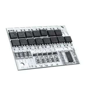 BMS 4S 100A Lithium Battery Protection Board