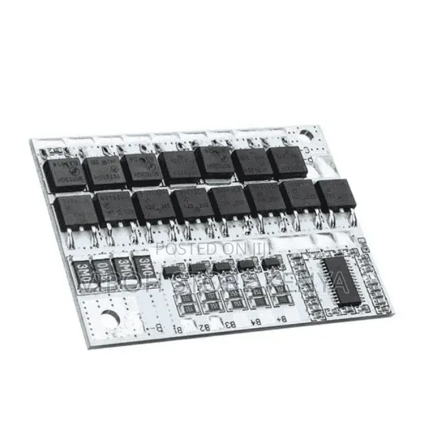 BMS 4S 100A Lithium Battery Protection Board