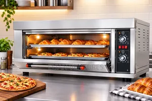 Most Unique Single Deck One Deck Two Tray Gas Oven