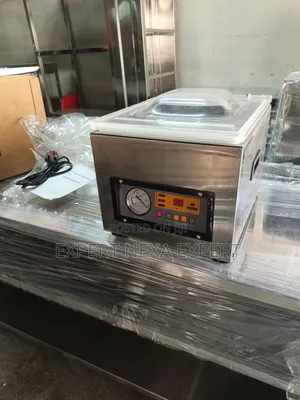 Vacuum Packing Machine