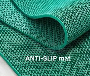 Affordable Non Slip Floor Solutions With Performance Perforated Pvcmat