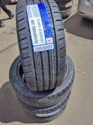 245/45zr18 Goddard Transforce Tire
