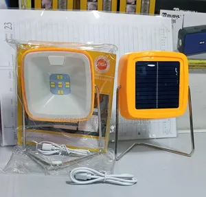 Mini Solar Lantern With Stand Solar + USB Charging LED D.Light