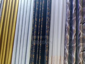 Home Curtains and Decors