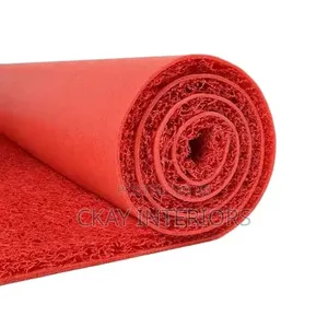 Give Slippery Areas a Thoughtful Upgrade With Spaghetti PVC Antislip