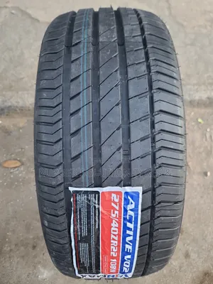 275 /40 R22 Vinmax Tyres 108w Xl Active V02 Highway