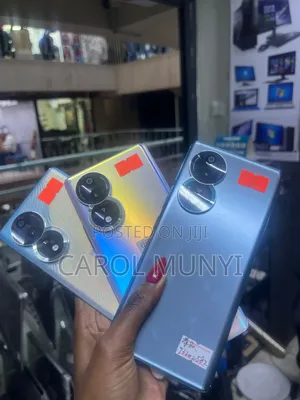 New Honor 80 256 GB Blue