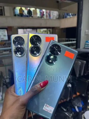 New Honor 80 256 GB Blue