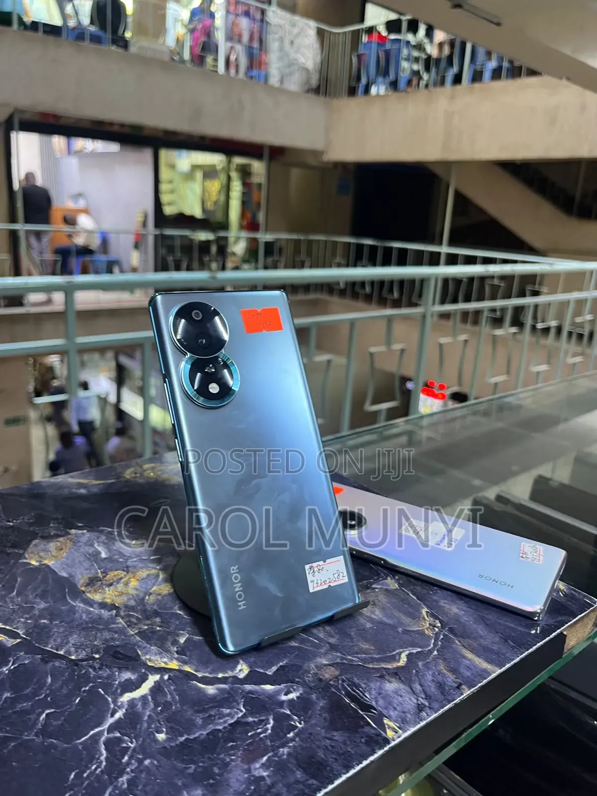 New Honor 80 256 GB Blue