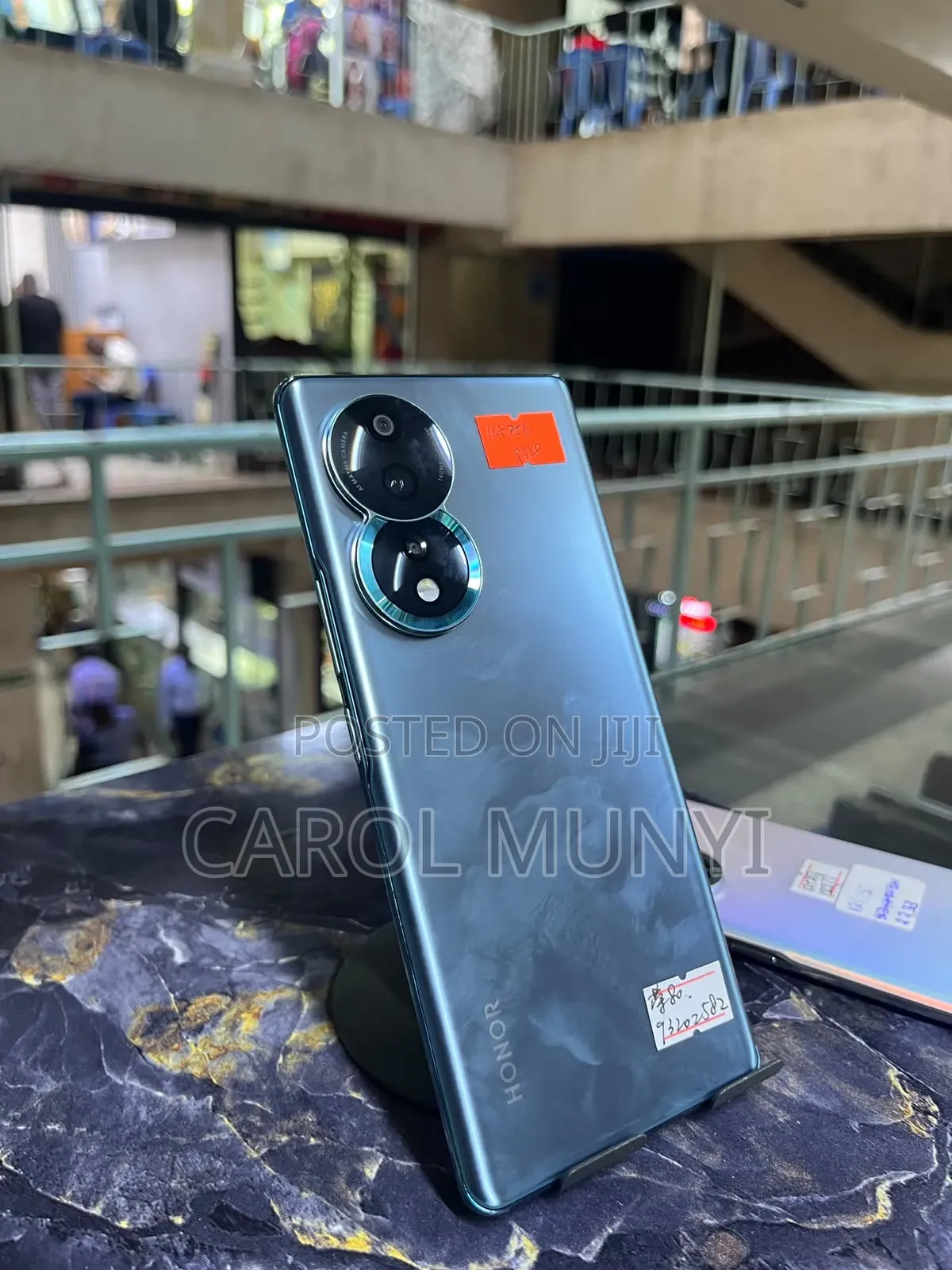 New Honor 80 256 GB Blue