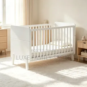 Baby Cot -Convertible