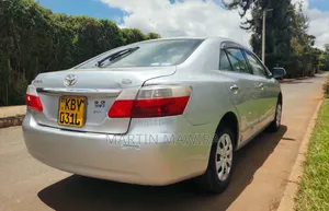 Toyota Premio 2008 White