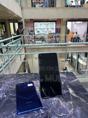 New Honor V20 256 GB Blue