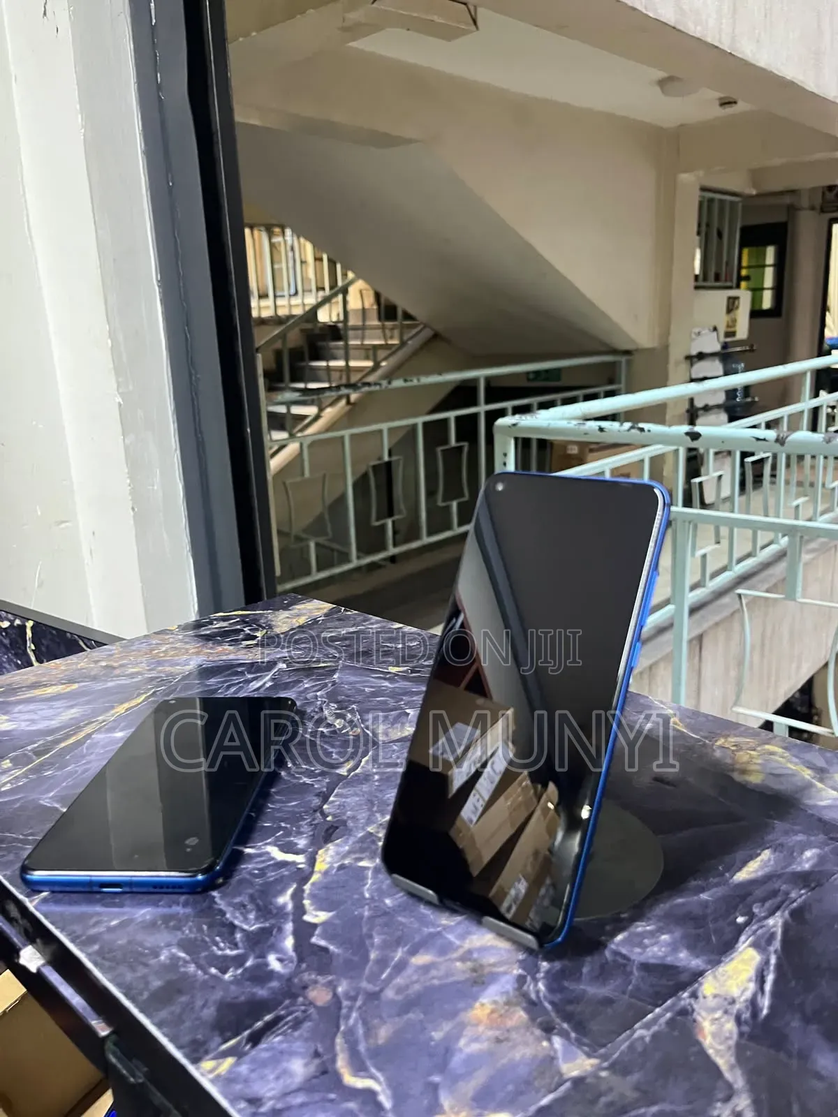 New Honor V20 256 GB Blue