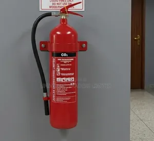 5KG CO2 Fire Extinguisher Cylinder-With Hose & Horn