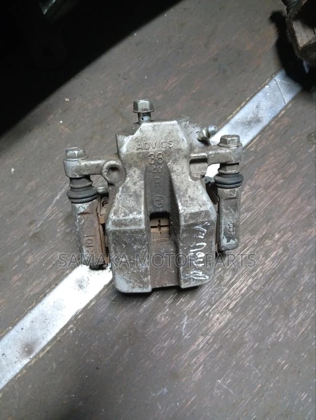 Vanguard Rear Caliper - main view