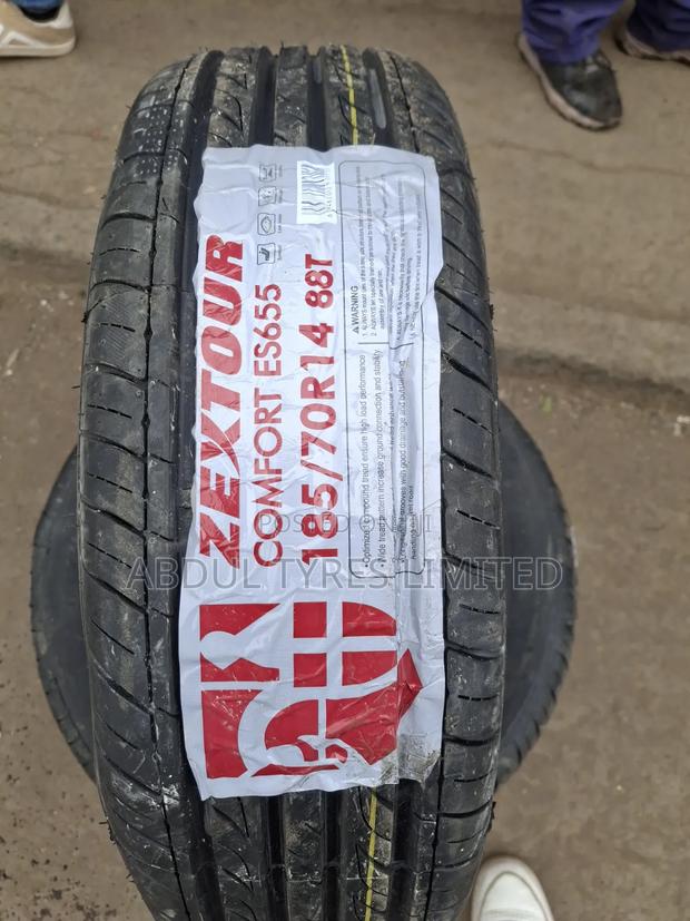 185/70r14 Zextour Tire - main view