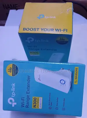300Mbps Universal WiFi Range Extender TP-Link TL-WA850RE ,2.4gHz+