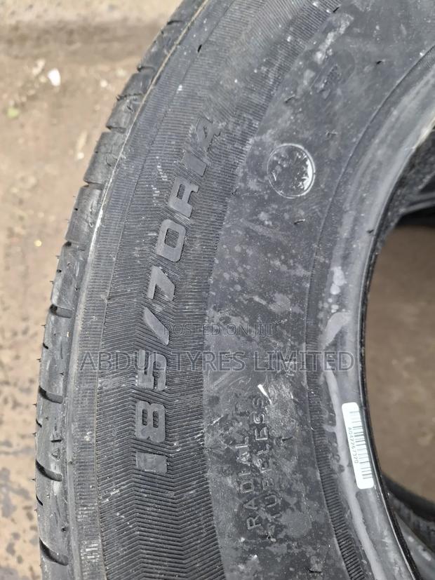 185/70r14 Zextour Tire - thumbnail 3