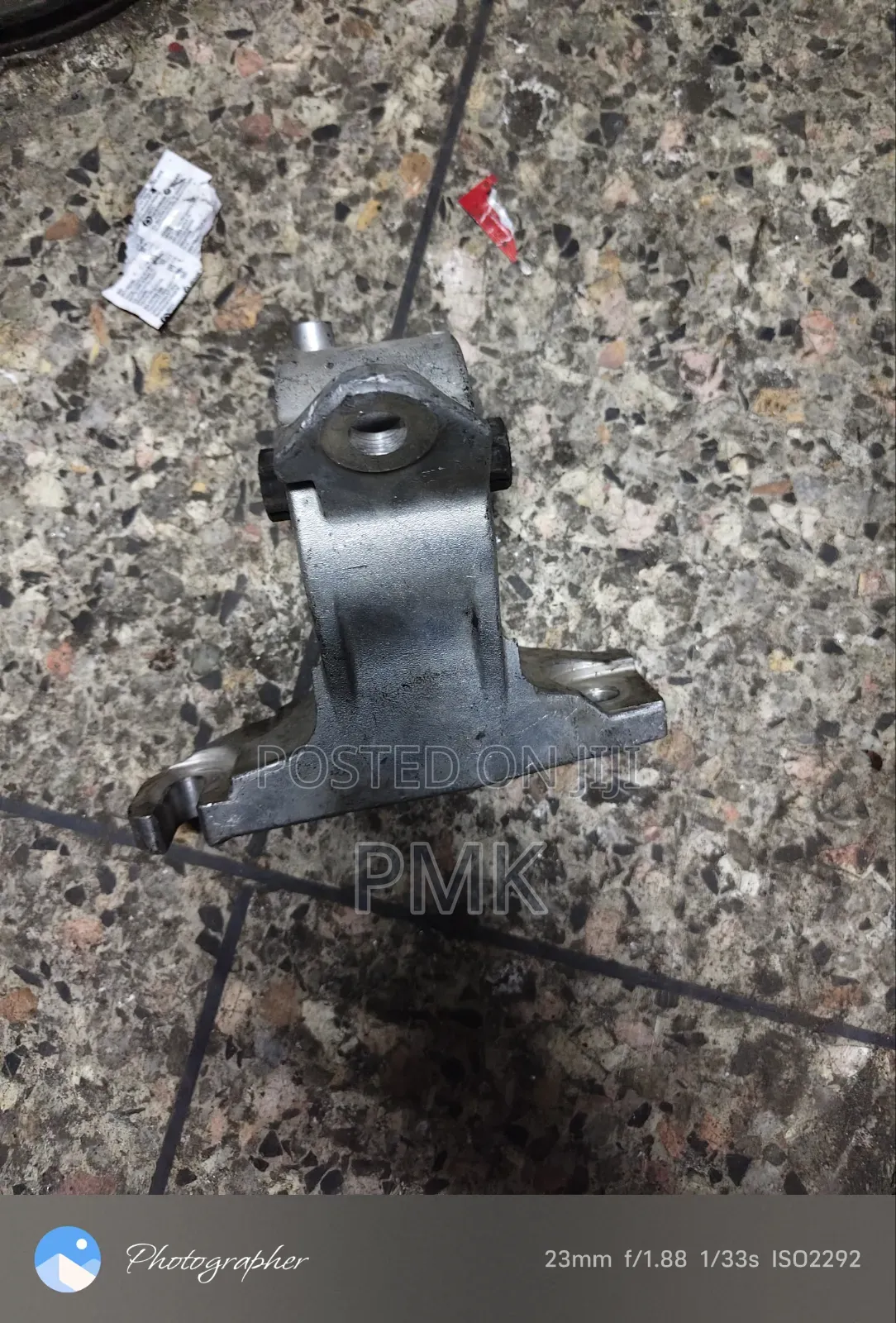 Honda Fit Gearbox Mountain